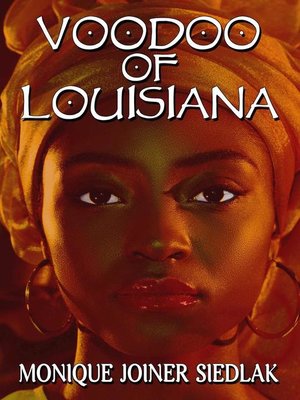 cover image of Voodoo of Louisiana
